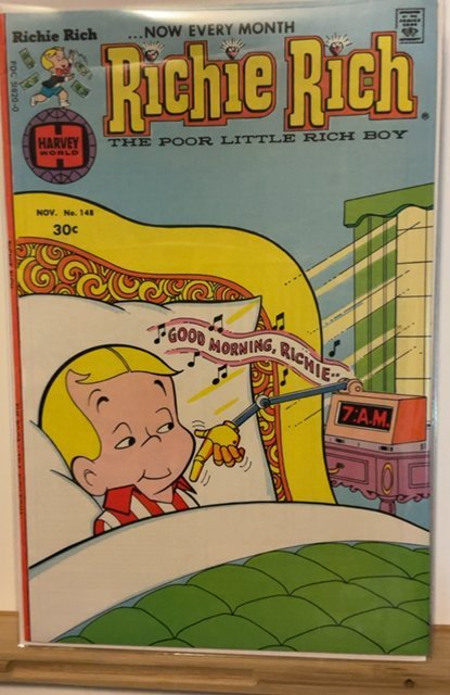 Richie Rich #148 (1976)