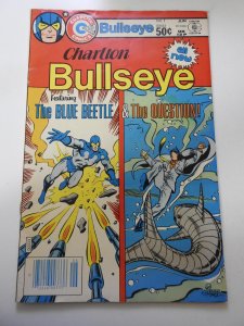 Charlton Bullseye #1 (1981)