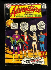 Adventure Comics #342 Superboy & Legion of Super-Heroes!