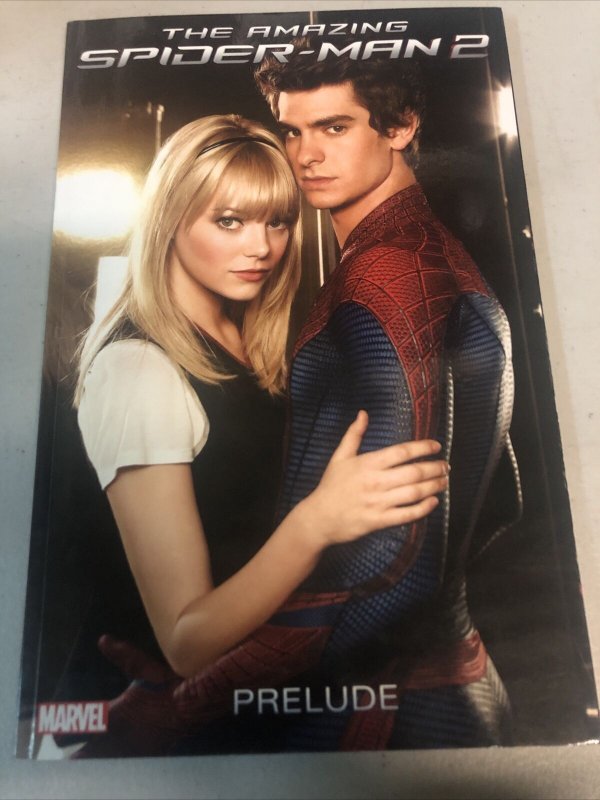 Amazing Spider-Man: The Movie Prelude Comics, Graphic Novels