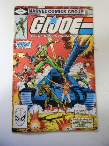 G.I. Joe: A Real American Hero #1 (1982) FN/VF Condition