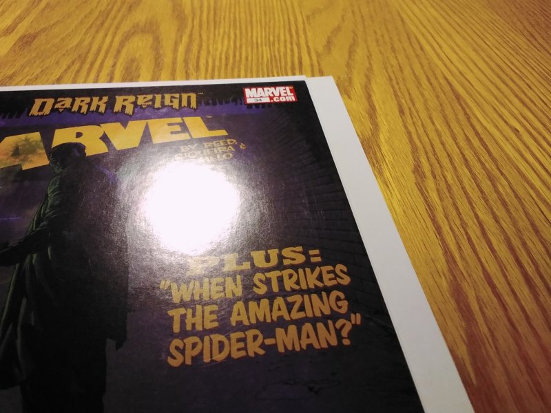 Ms. Marvel #34 (2009)