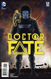 Doctor Fate (2015)  9-A  VF/NM