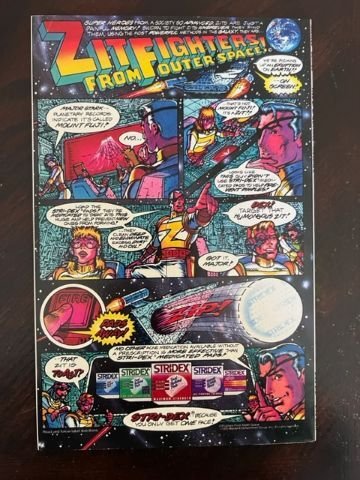 Web of Spider-Man Annual #9 (1993) - NM