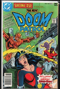 Showcase #95 (1977) Doom Patrol