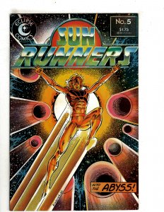 Sun Runners #5 (1985) EJ7