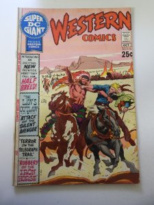 Super DC Giant #S-15 (1970) FN Condition