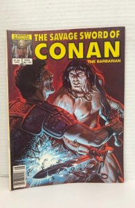 The Savage Sword of Conan #103 (1984)