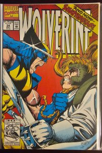 Wolverine #54 (1992)