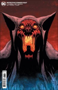 Detective Comics #1067 Lee Cover (2023)