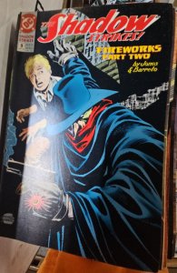The Shadow Strikes #9 (1990)