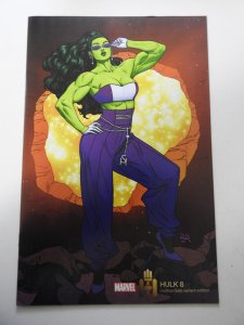 Hulk #8 Hellfire Gala Variant Edition