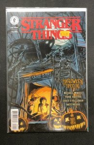 Stranger Things: Halloween Special One Shot (2020)