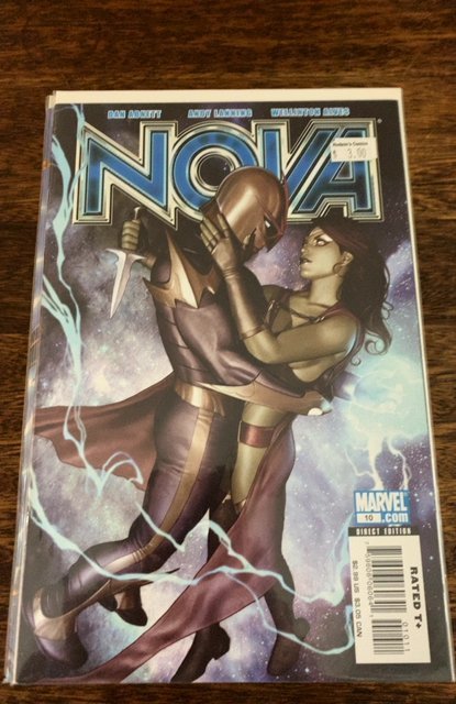 Nova #10 (2008)