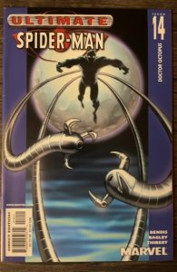 Ultimate Spider-Man #14 (2001)