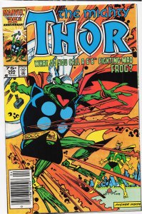 Thor #366 (1986) Thor