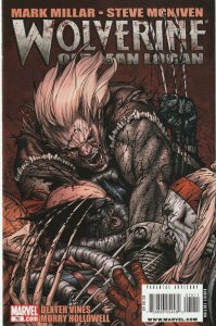 Wolverine # 70 NM Marvel 2008 Old Man Logan Storyline [D6]