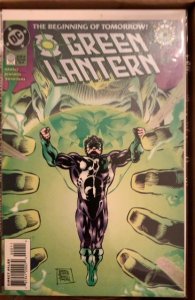 Green Lantern #0 (1994)