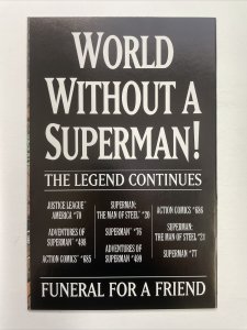 Superman 75   The Death Of Superman