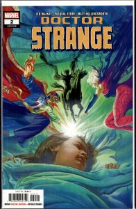 Doctor Strange #10 (2024)