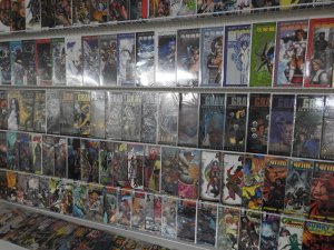 Huge Lot 130+ Indy Comics W/ Ghost,  Grimjack, Gravel+ Avg VF Condition!