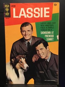 Lassie #70  VG/FN 5.0
