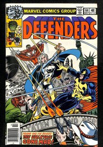 The Defenders #64 (1978)