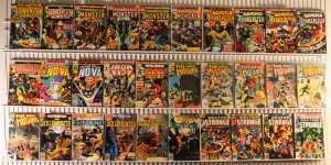 Big Lot of 30 Books- Mostly Bronze & Copper *See Description