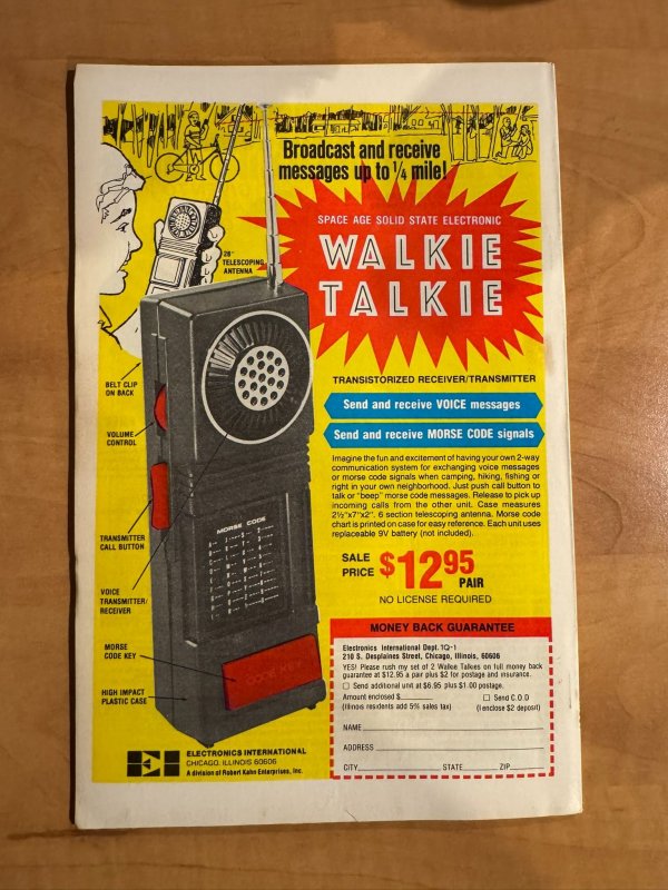 Conan the Barbarian Annual #3 (1977)