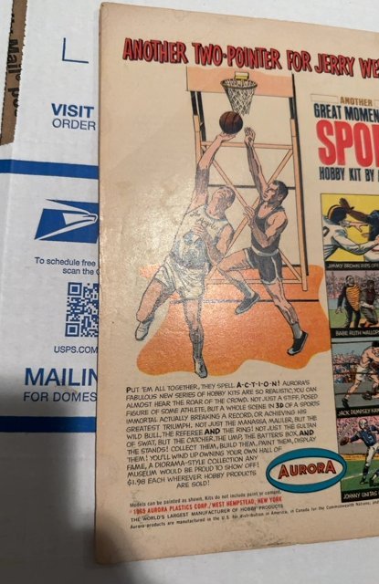 The Amazing Spider-Man #36 (1966)when falls the meteor- the looter