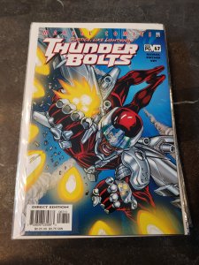 Thunderbolts #67 (2002)
