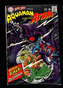 Brave And The Bold #73