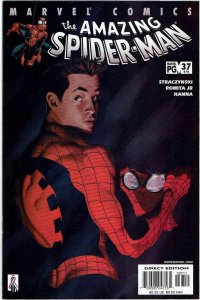 Amazing Spider-Man #37 (1999 v2) J. Michael Straczynski NM