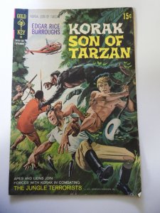 Korak, Son of Tarzan #43 (1971)