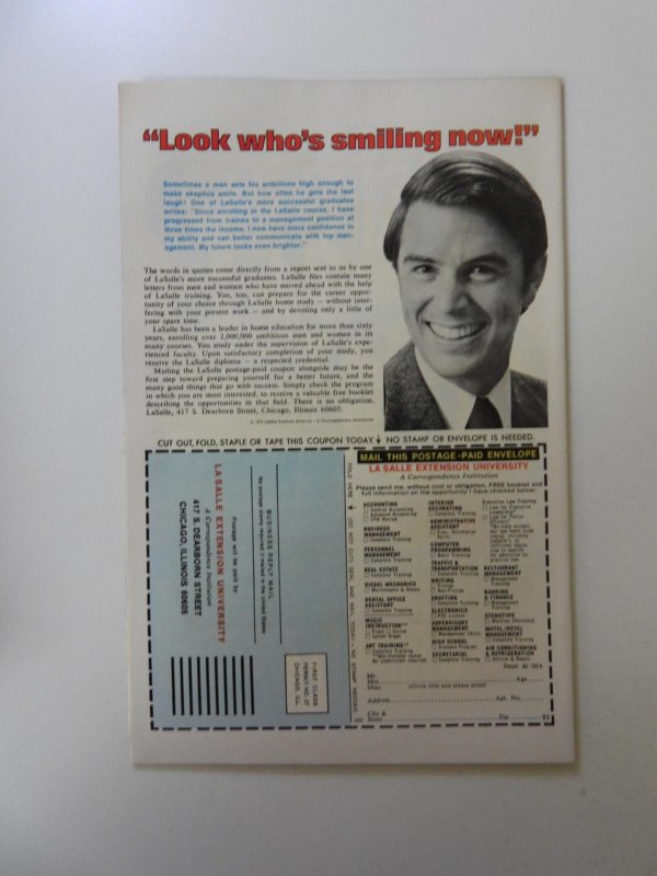 Marvel Presents #7 VF condition