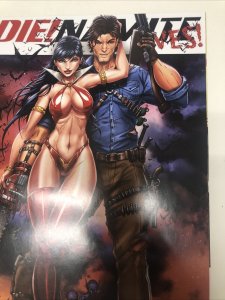 Dienamite (2021) # 2 Variant (NM) Dynamite Entertainment • Fred Van Lente • Diaz