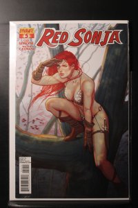 Red Sonja #5 (2013)