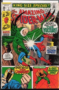The Amazing Spider-Man Annual #7 (1970) Spider-Man