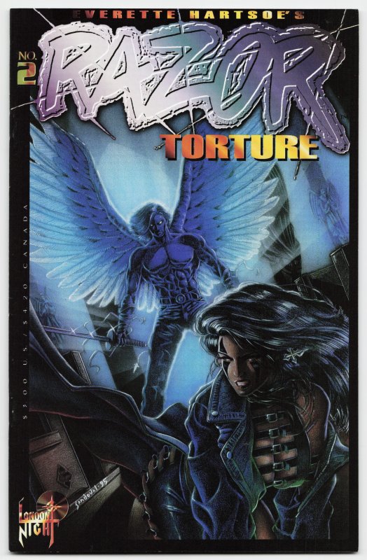 Torture #2 (1996) Razor