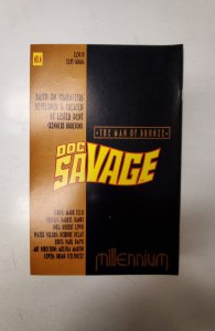 Doc Savage: The Man of Bronze #4 NM Millennium Comic Book J698