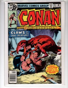 Conan the Barbarian #95 (1979) - [NSC•ECA9]