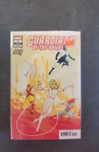 Guardians of the Galaxy #2 Wu Cover (2020)