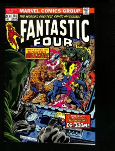 Fantastic Four #144 Doctor Doom!