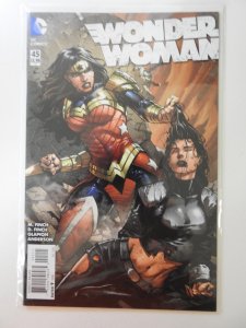 Wonder Woman #45 (2015)