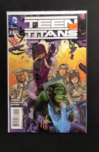 Teen Titans #2 (2014)