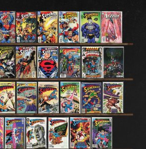 Superman Comics Pack [Classic] 15 Comics per Pack