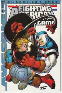 Fighting American - Rules of The Game # 2