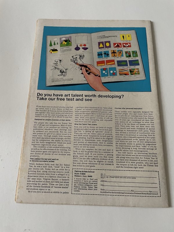 Fantastic Four 95 Fine+ Fn+ 6.5 Marvel 1970