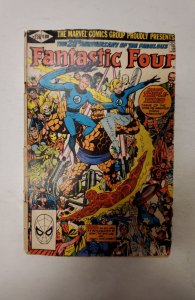 Fantastic Four #236 (1981) Marvel Comic Book J727
