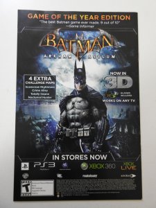 Batgirl #11 (2010) VF+ Condition!